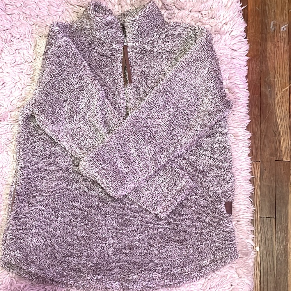 Maurices 1/4 zip pullover